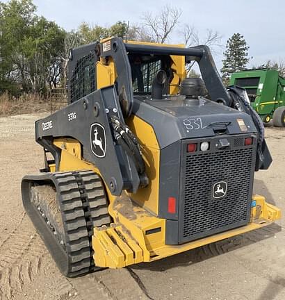 Image of John Deere 331G Image 1