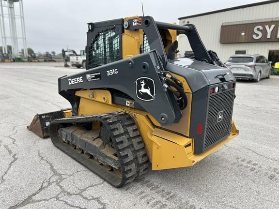 Image of John Deere 331G equipment image 2