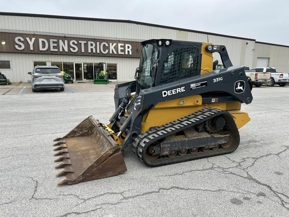 Image of John Deere 331G Primary image