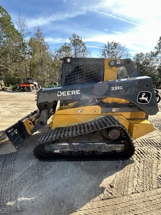 Image of John Deere 331G equipment image 4