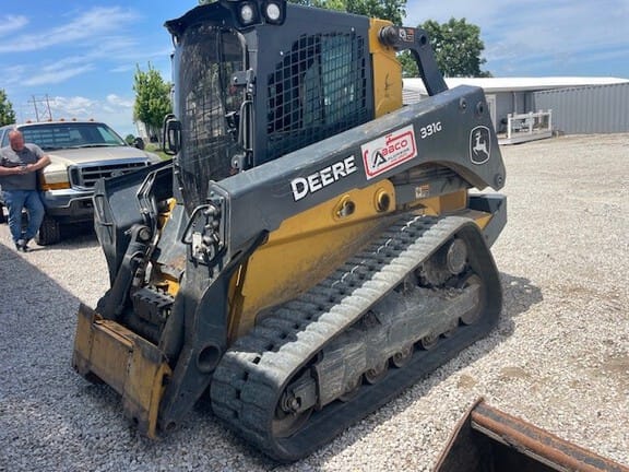 2023 John Deere 331G Equipment Image0