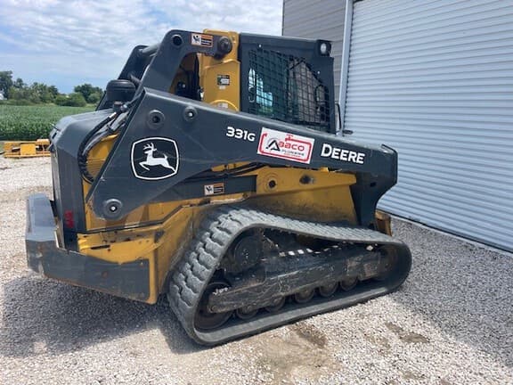 Image of John Deere 331G equipment image 1