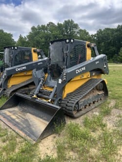 2023 John Deere 331G Equipment Image0