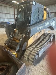 Image of John Deere 331G equipment image 2