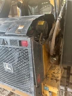 Image of John Deere 331G equipment image 3