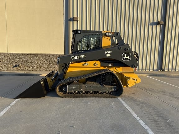 2023 John Deere 331G Equipment Image0