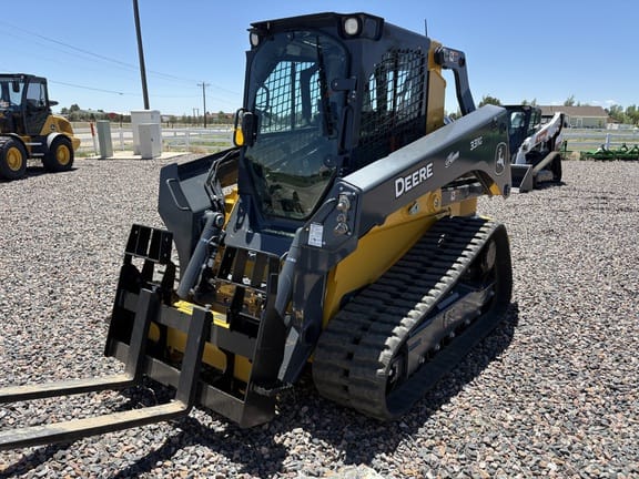 2023 John Deere 331G Equipment Image0