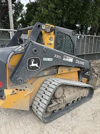 Image of John Deere 331G equipment image 2
