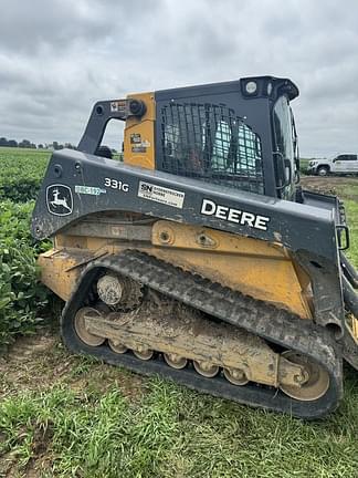 Image of John Deere 331G equipment image 1