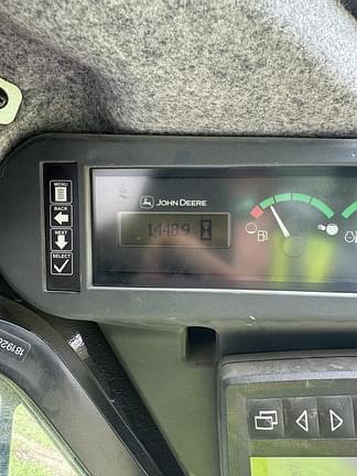 Image of John Deere 331G equipment image 4