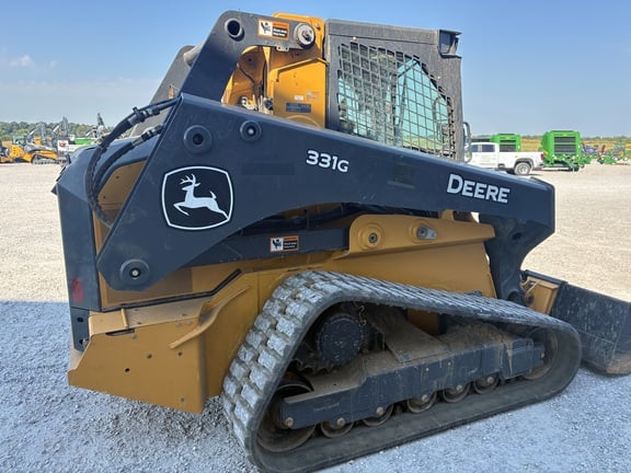 2023 John Deere 331G Equipment Image0