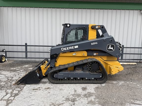 Image of John Deere 331G Primary image