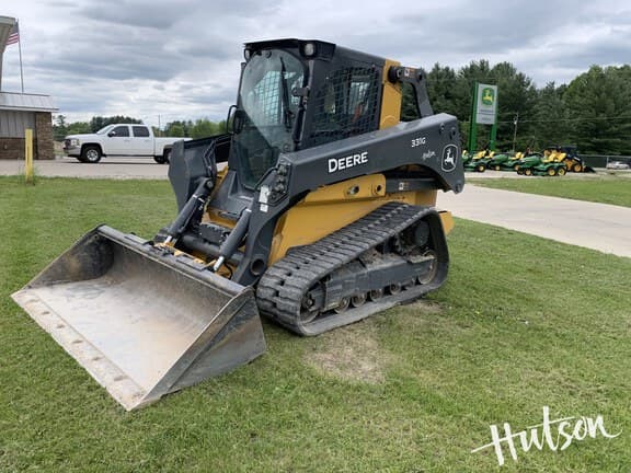 Image of John Deere 331G Primary image