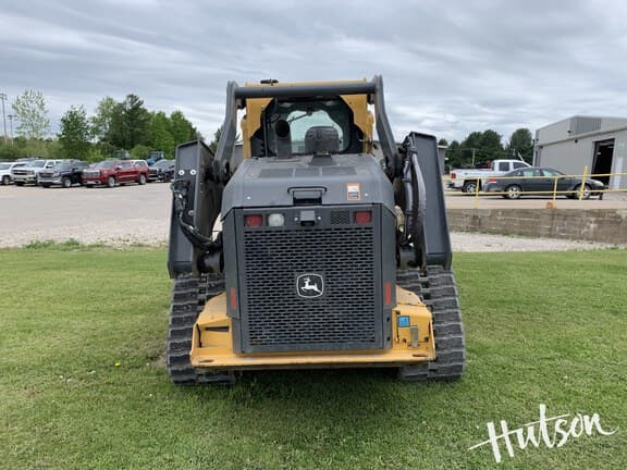 Image of John Deere 331G equipment image 3