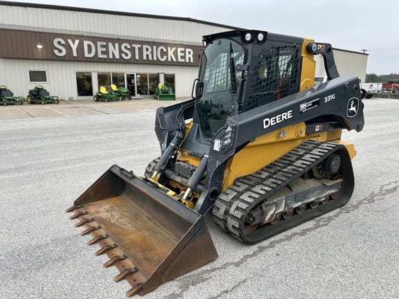 2023 John Deere 331G Equipment Image0