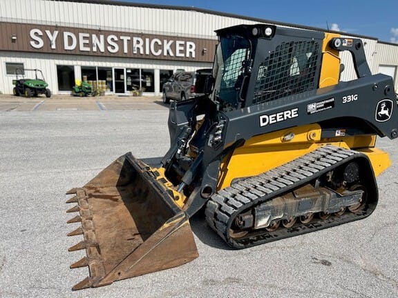2023 John Deere 331G Equipment Image0