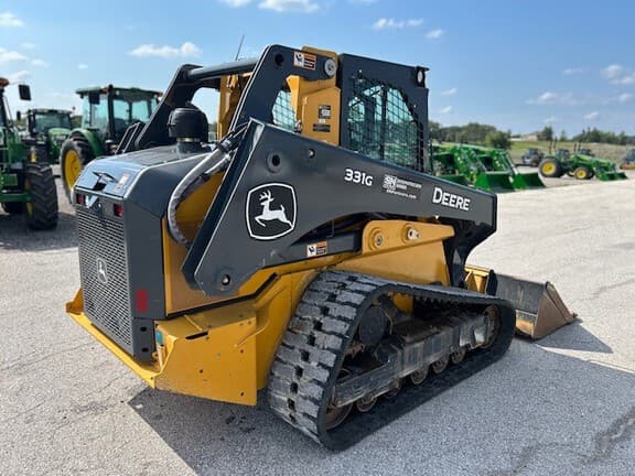Image of John Deere 331G equipment image 2