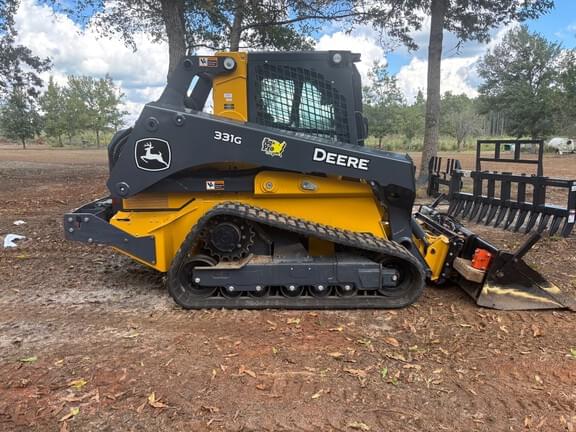 Image of John Deere 331G Image 1