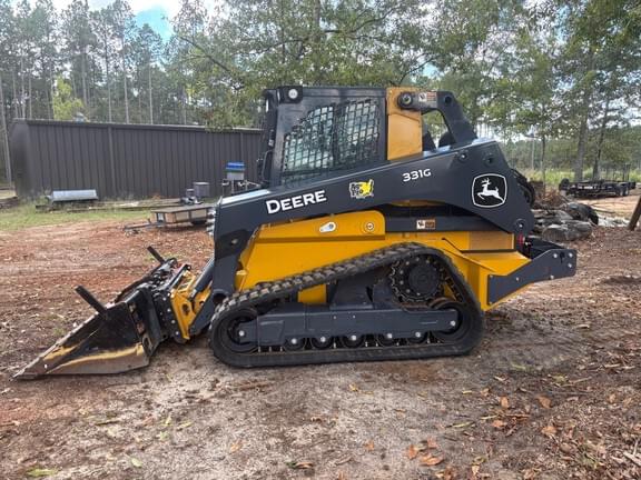 Image of John Deere 331G Image 0