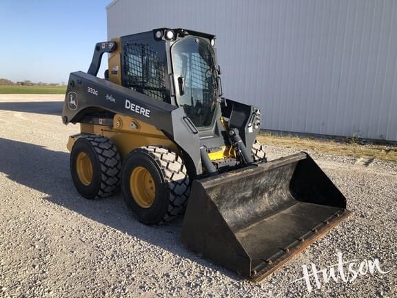 Image of John Deere 332G Primary image