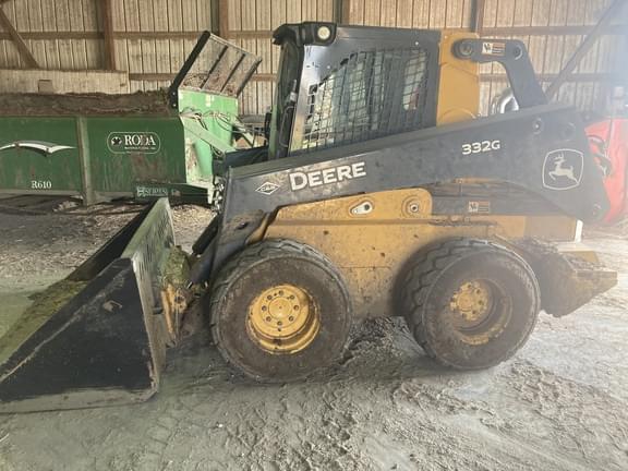 Image of John Deere 332G Primary image