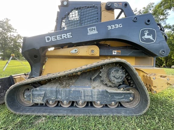Image of John Deere 333G equipment image 2