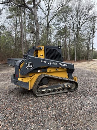 Image of John Deere 333G equipment image 2