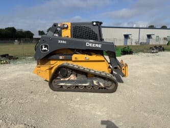 Image of John Deere 333G equipment image 1
