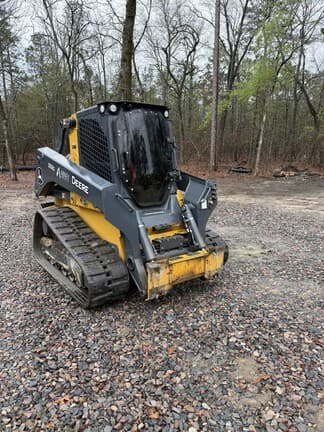 Image of John Deere 333G equipment image 3