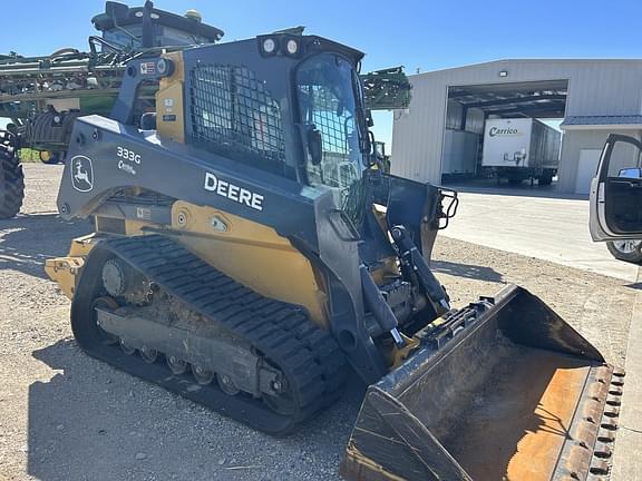 Image of John Deere 333G equipment image 1