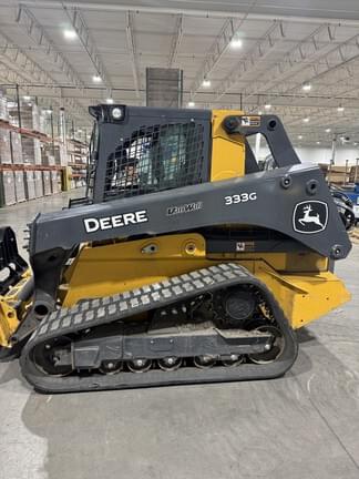 Image of John Deere 333G equipment image 4