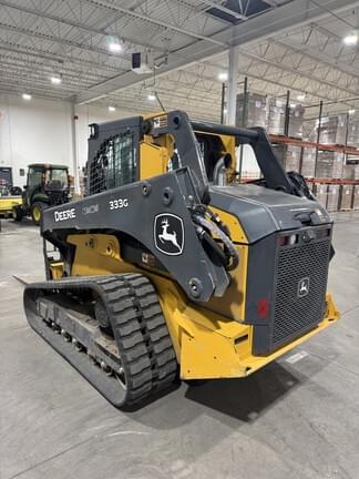 Image of John Deere 333G equipment image 2