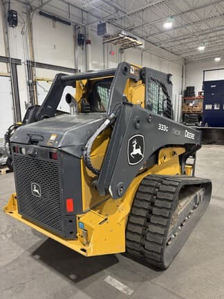 Image of John Deere 333G equipment image 3