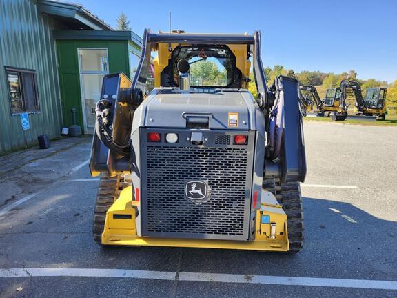 Image of John Deere 333G equipment image 4