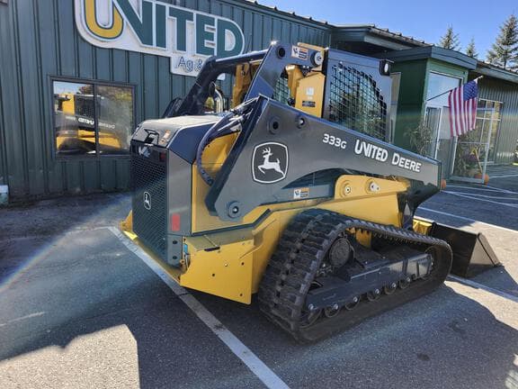 Image of John Deere 333G equipment image 3