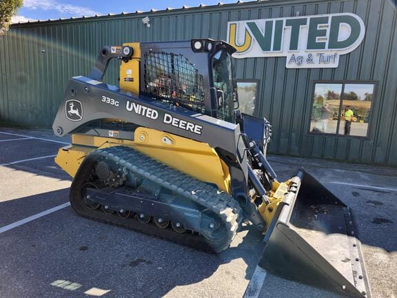 2023 John Deere 333G Equipment Image0