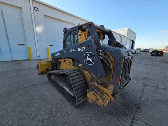 Image of John Deere 333G equipment image 2