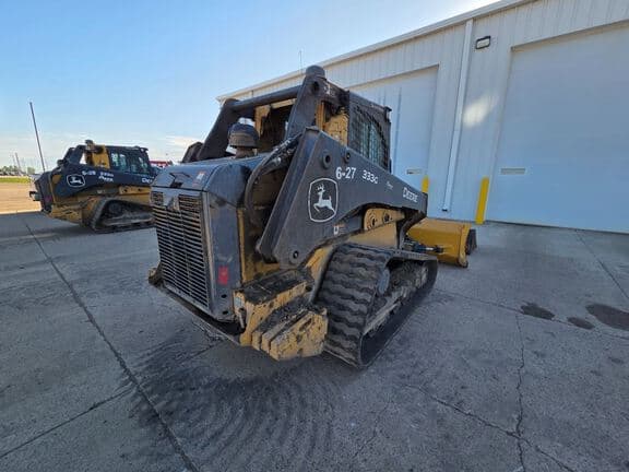 Image of John Deere 333G equipment image 4