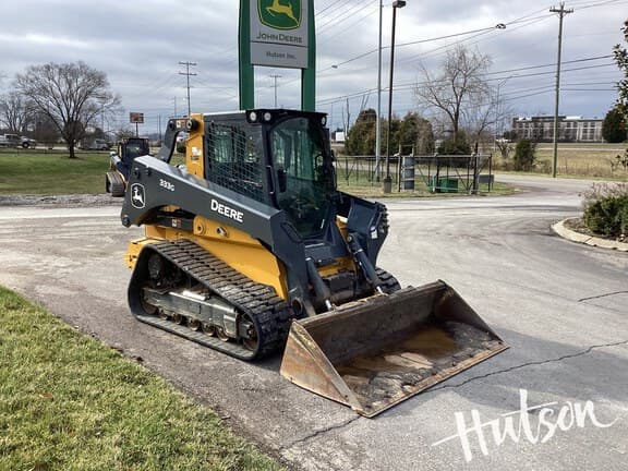 Image of John Deere 333G Primary image