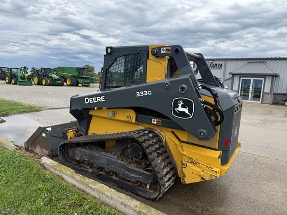 Image of John Deere 333G equipment image 1