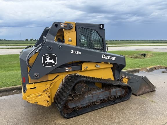 Image of John Deere 333G equipment image 3