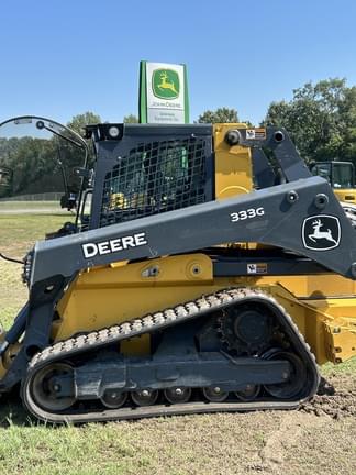 Image of John Deere 333G Primary image