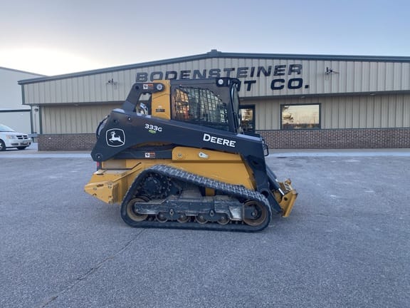 2023 John Deere 333G Equipment Image0