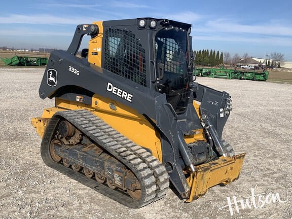2023 John Deere 333G Equipment Image0