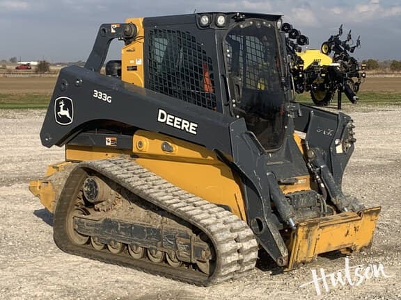 Image of John Deere 333G Primary image