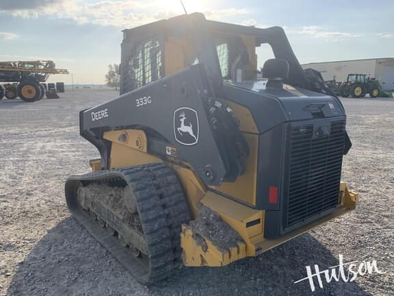 Image of John Deere 333G equipment image 2