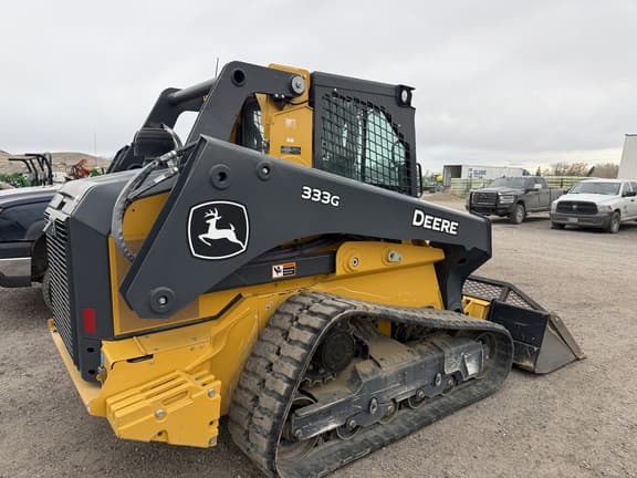 Image of John Deere 333G equipment image 2