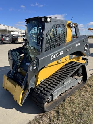 Image of John Deere 333G equipment image 1