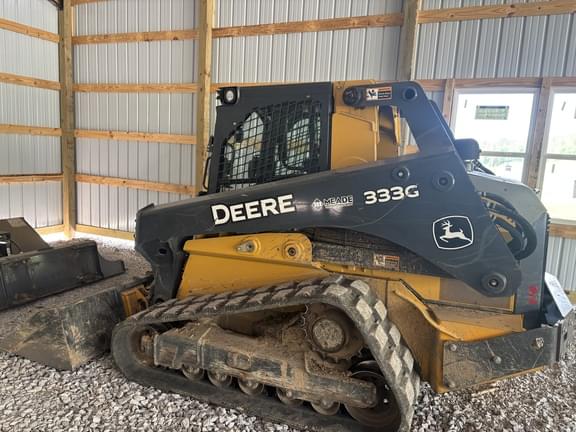 Image of John Deere 333G equipment image 3