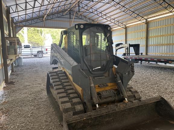 Image of John Deere 333G equipment image 1